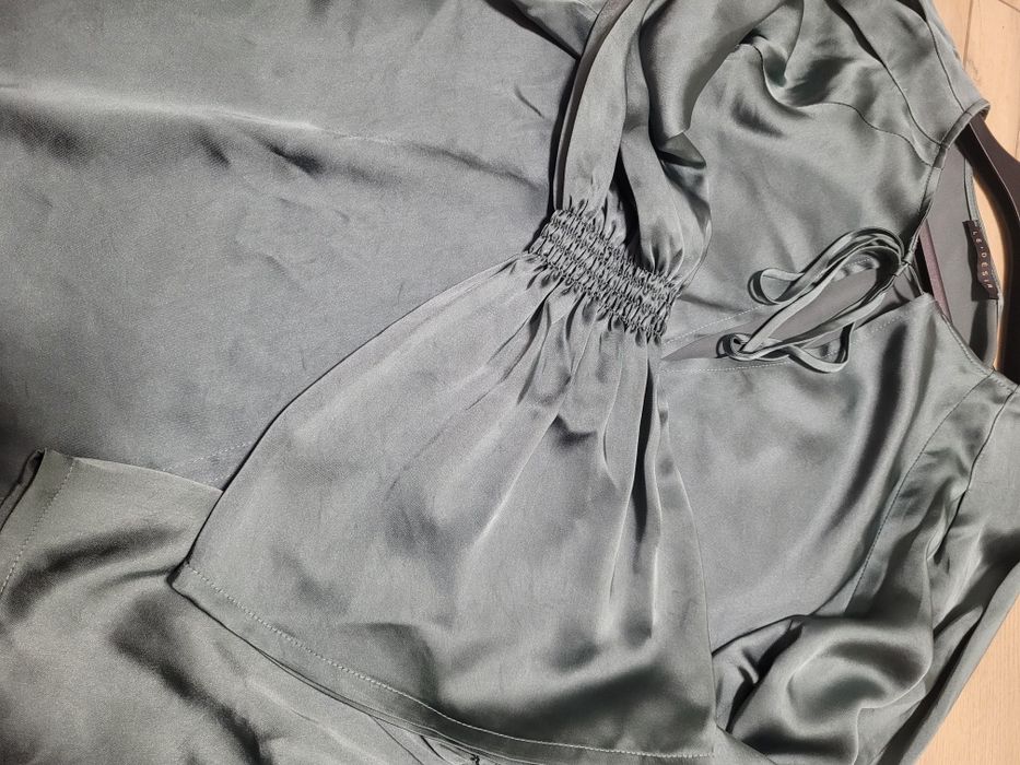 Piękna, francuska ciążowa bluzka firmy Le Desir