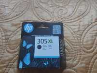 NOWY tusz do drukarki HP 305 XL czarny
