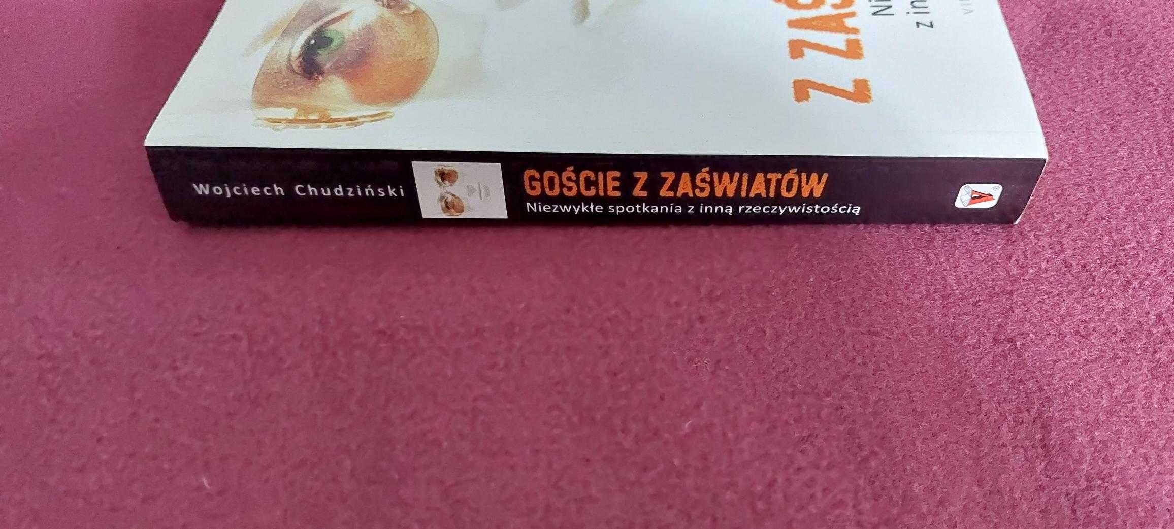 Wojciech Chudziński - Goście z zaświatów