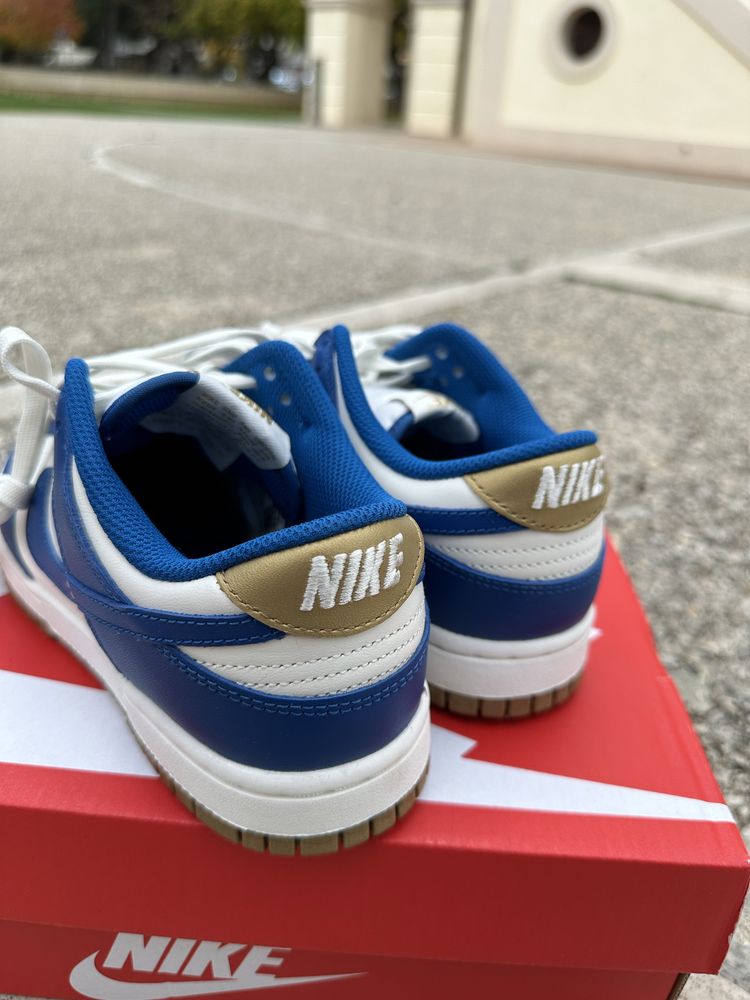 Nike Dunk low Оригінал