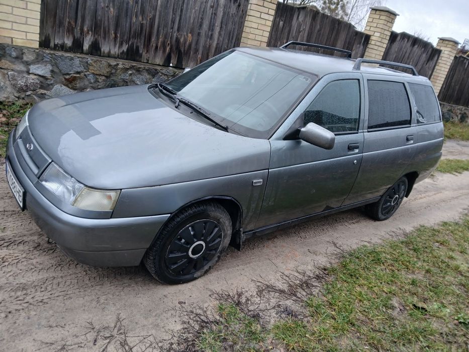 Ваз 21112 лада 1,6 газ/бенз 2007р.