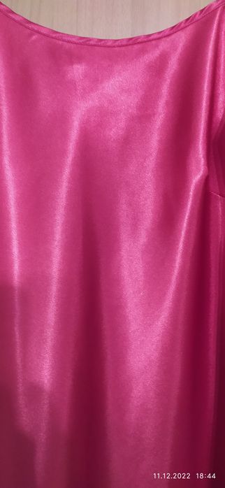 Koszulka satynowa S