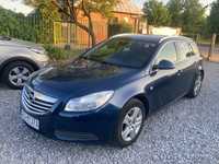 Opel Insignia 1.6 turbo serwis zarejestrowany