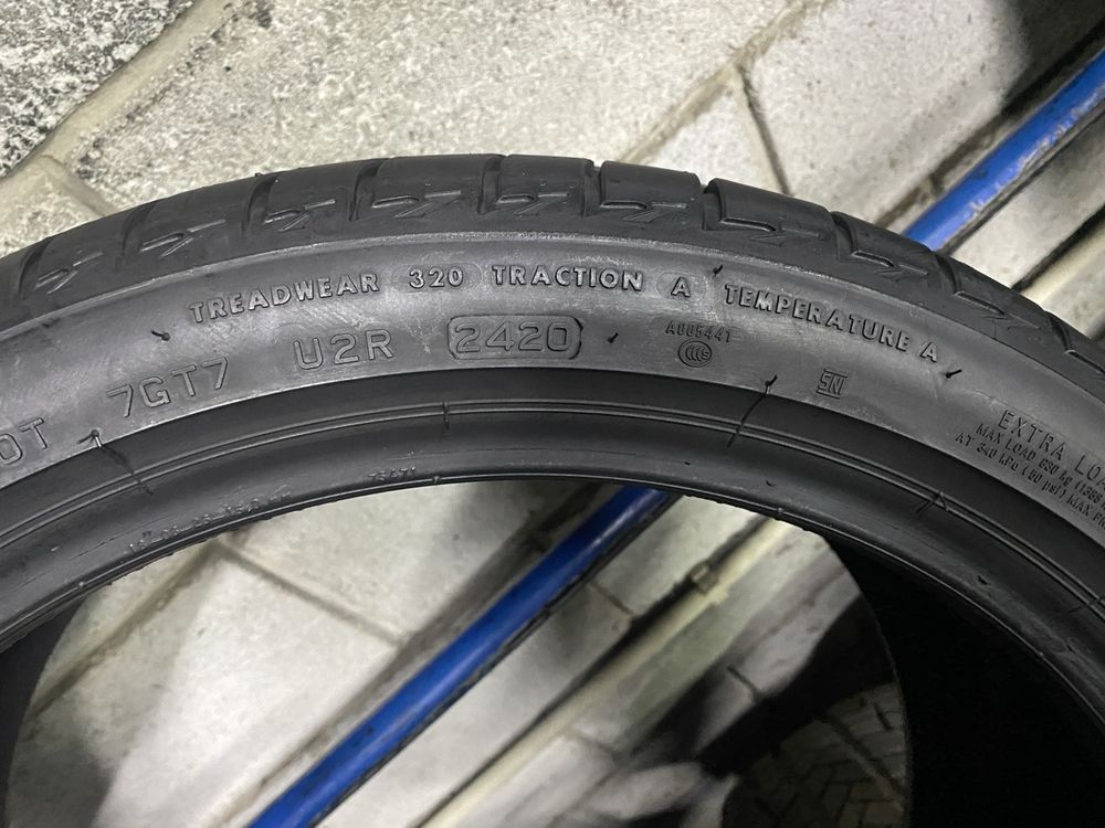 Літні шини 225/40 R18 (92Y) BRIDGESTONE