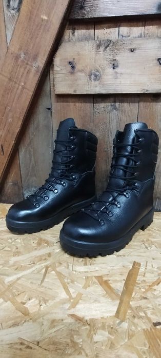 Buty Wojskowe Wojas 933/MON