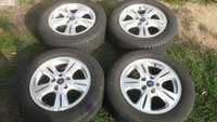 Alufelgi 16 cali 5x108 FORD Focus Mondeo Cmax Galaxy i inne