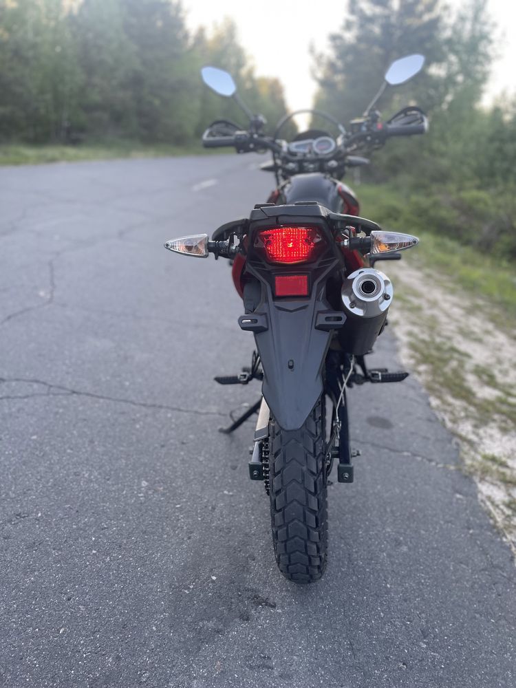 Loncin LX200GY-3 Pruss