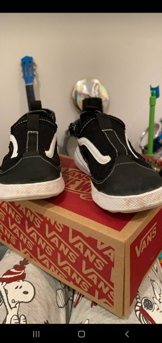 Ténis / Sapatos / Calçado Criança - Vans