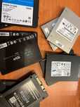 Sprzedam dyski SSD 2,5 120GB