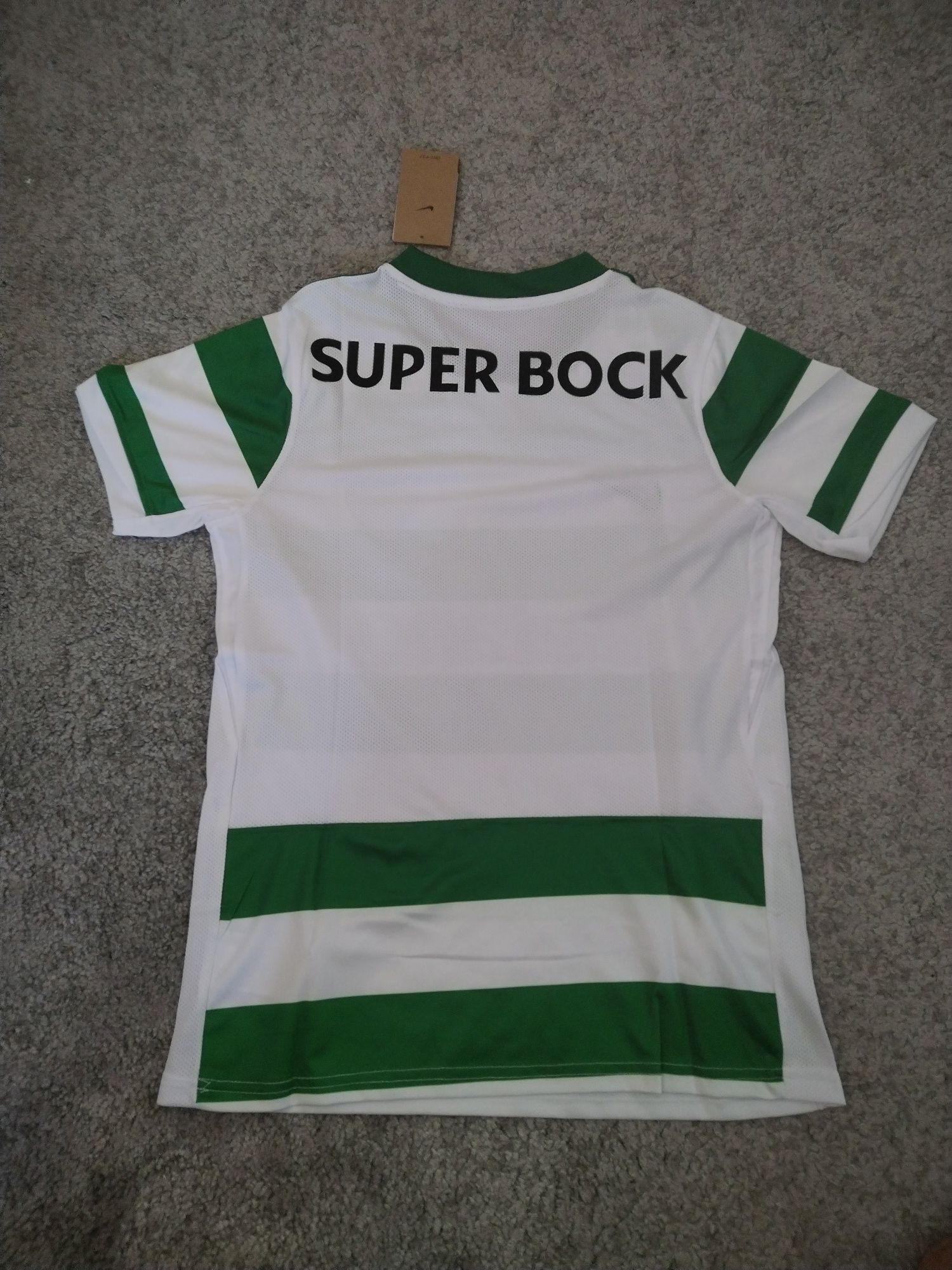 Camisola Sporting 2005 nova