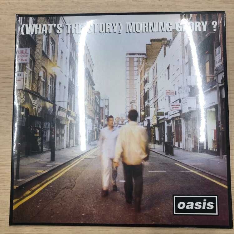 OASIS (What's The Story) Morning Glory? [Remastered] - 2 LP
