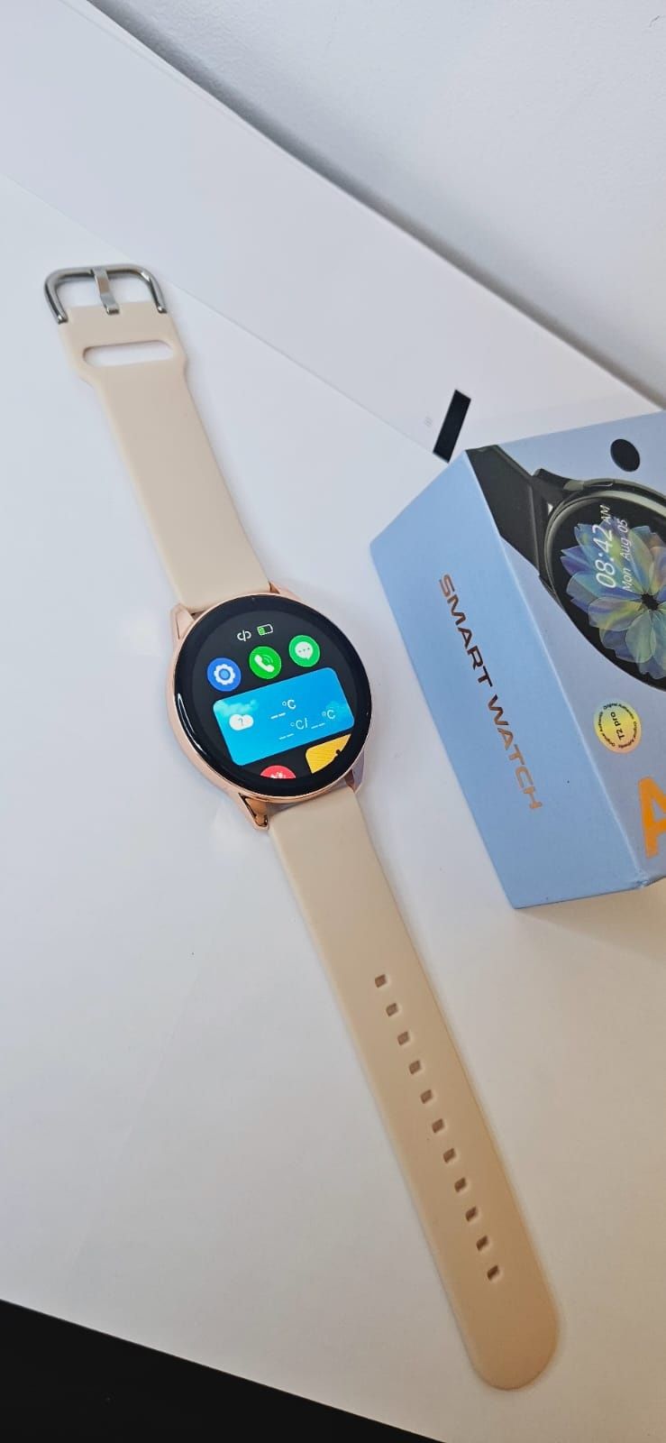 Damski zegarek Smart watch ACTIVE 2