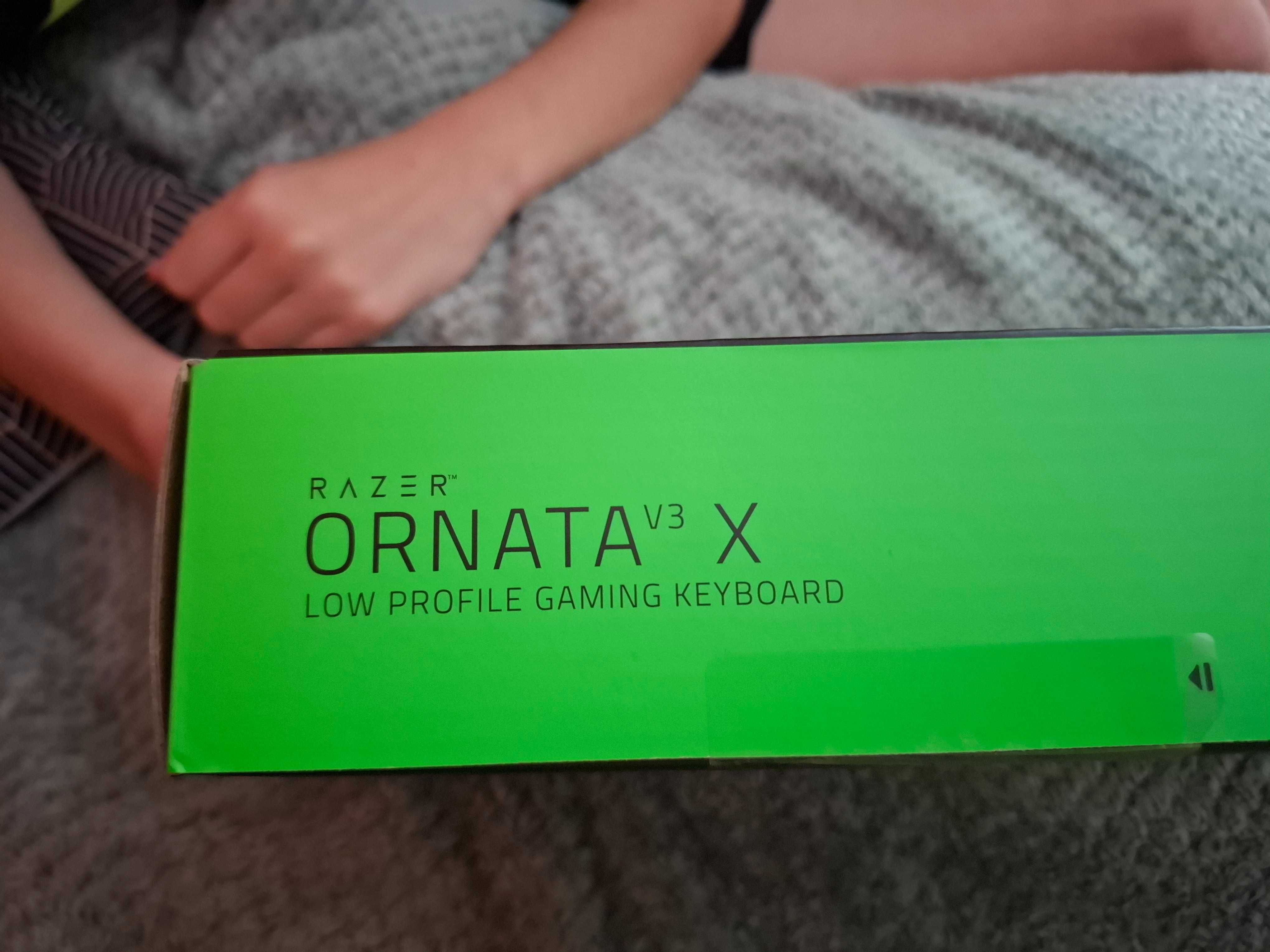Klawiatura ORNATA V3 X RAZER