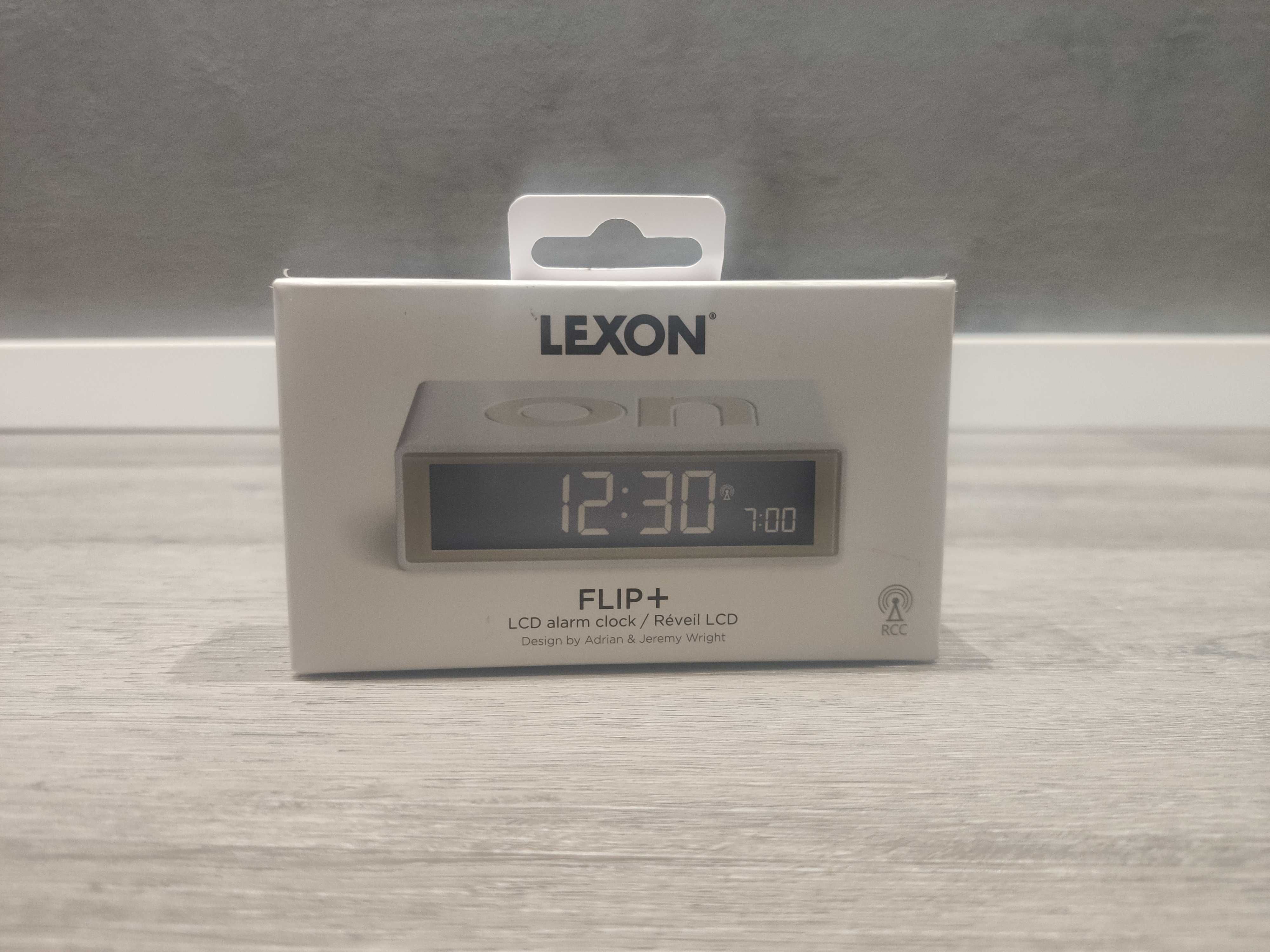 LR150 Budzik FLIP+