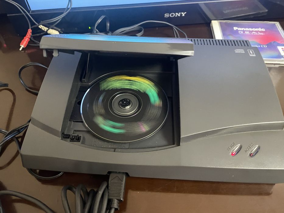 Консоль Panasonic 3do japan 100v тушка та коробка