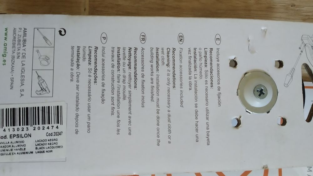 Front Door Handle New64297727419011121