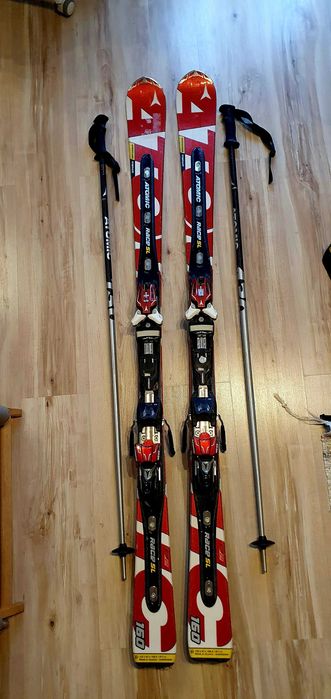 narty Atomic Race SL D2 160 cm