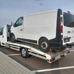 Skrzynia biegów Renault trafic 3 1.6dci  vivaro b  tolento