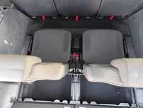 Citroen C4 Grand Picasso fotel fotele 3 rząd prawy lewy