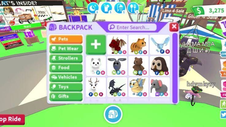 Продам вещи в игре Роблокс