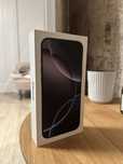 iPhone 16 Pro Max 512GB– ciemny – nowy, nieużywany, gwarancja