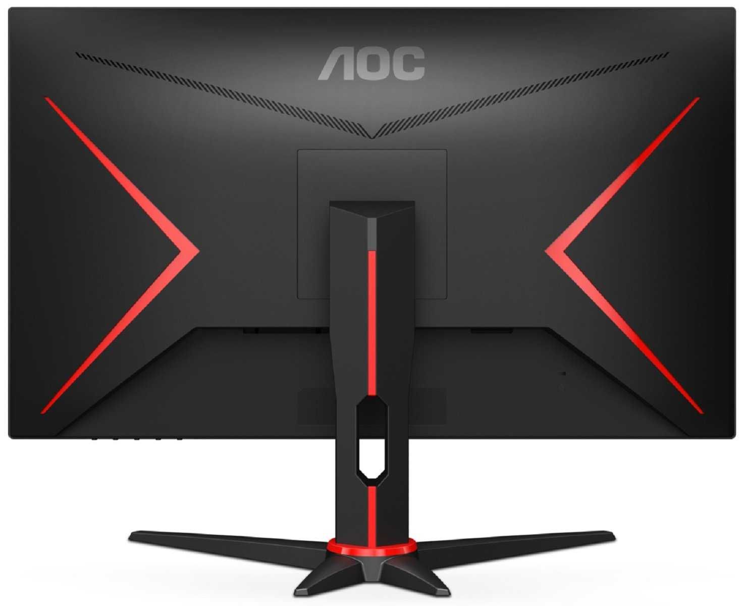 monitor AOC G2 C27G2ZU - uszkodzona matryca