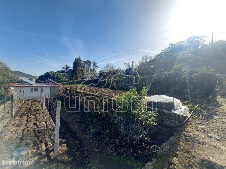 TERRENO - Durrães, Barcelos
