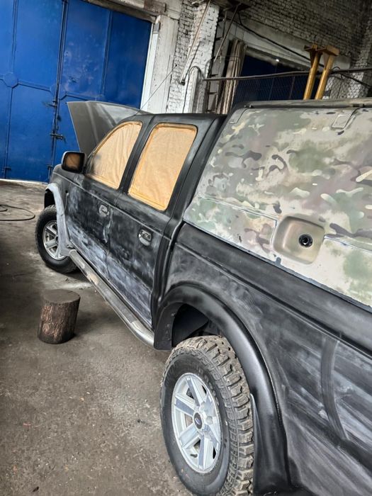 Ford Ranger 2.5 2006 для ЗСУ