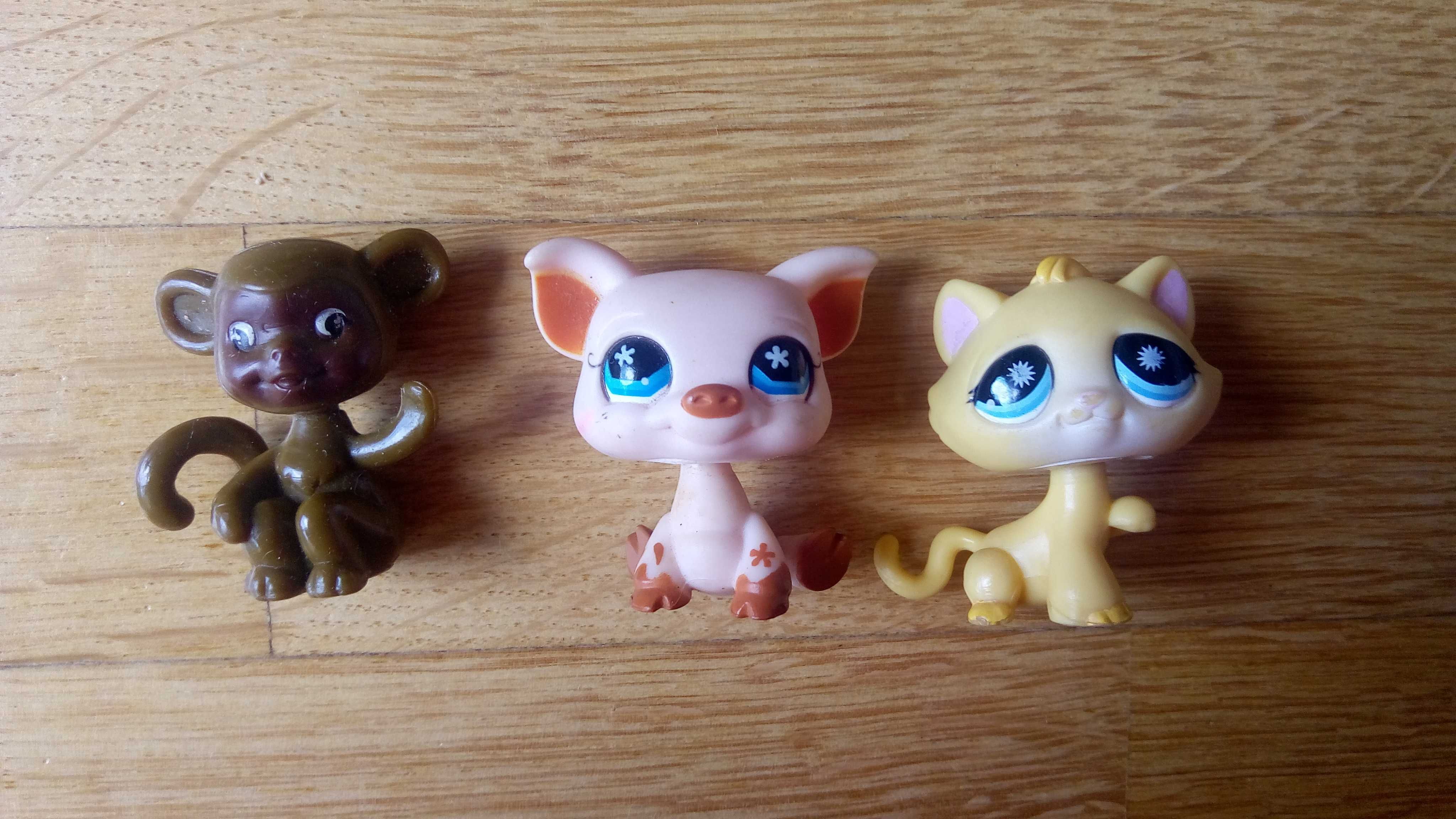 Littlest pets Pet shop lps