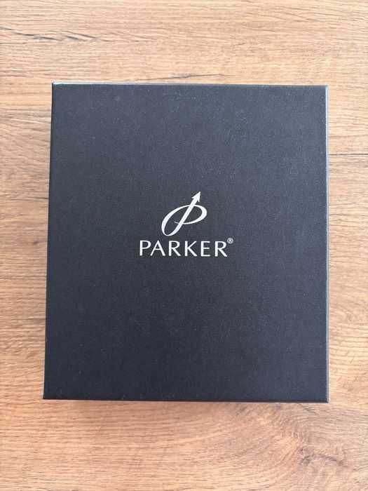 Zestaw Parker pióro + atrament