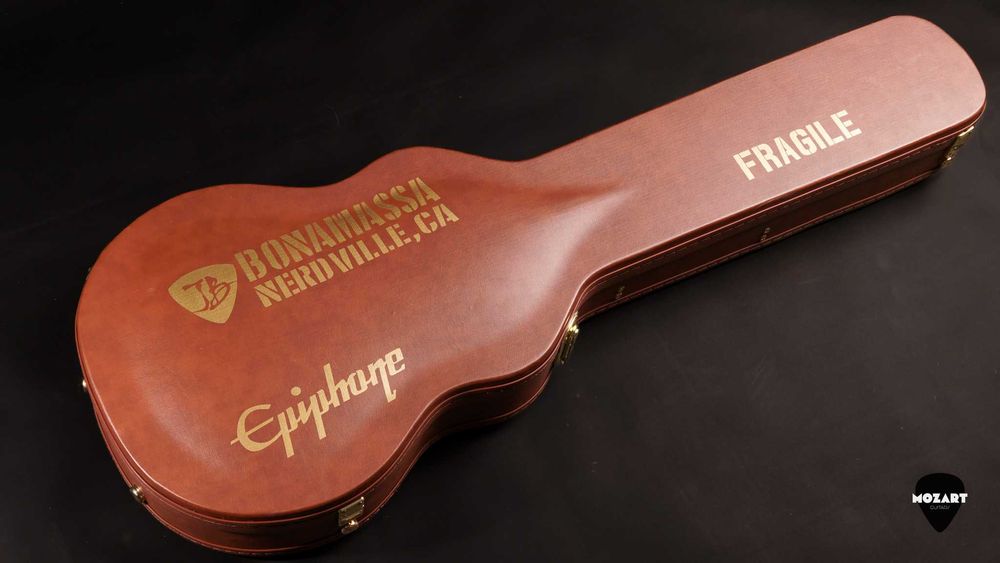 Epiphone Joe Bonamassa “Lazarus” ’59 Les Paul Standard