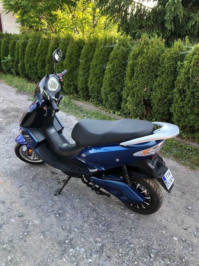 Skuter Elektryczny Pulse Efun Lipo 45