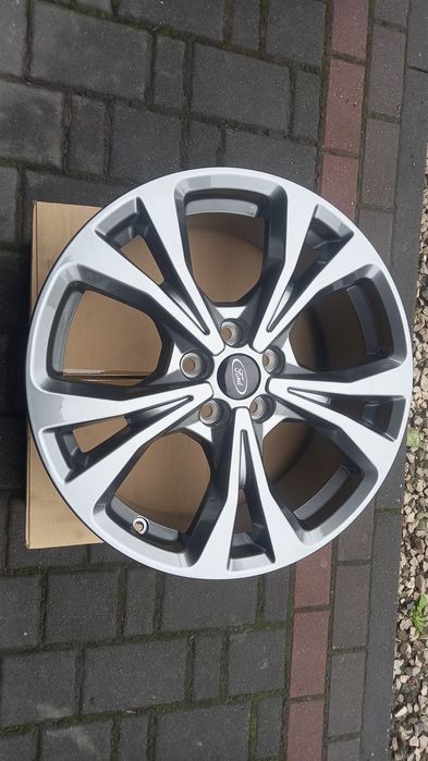 Nowe Felgi Ford 18" 5x108 ET 50 7.5J