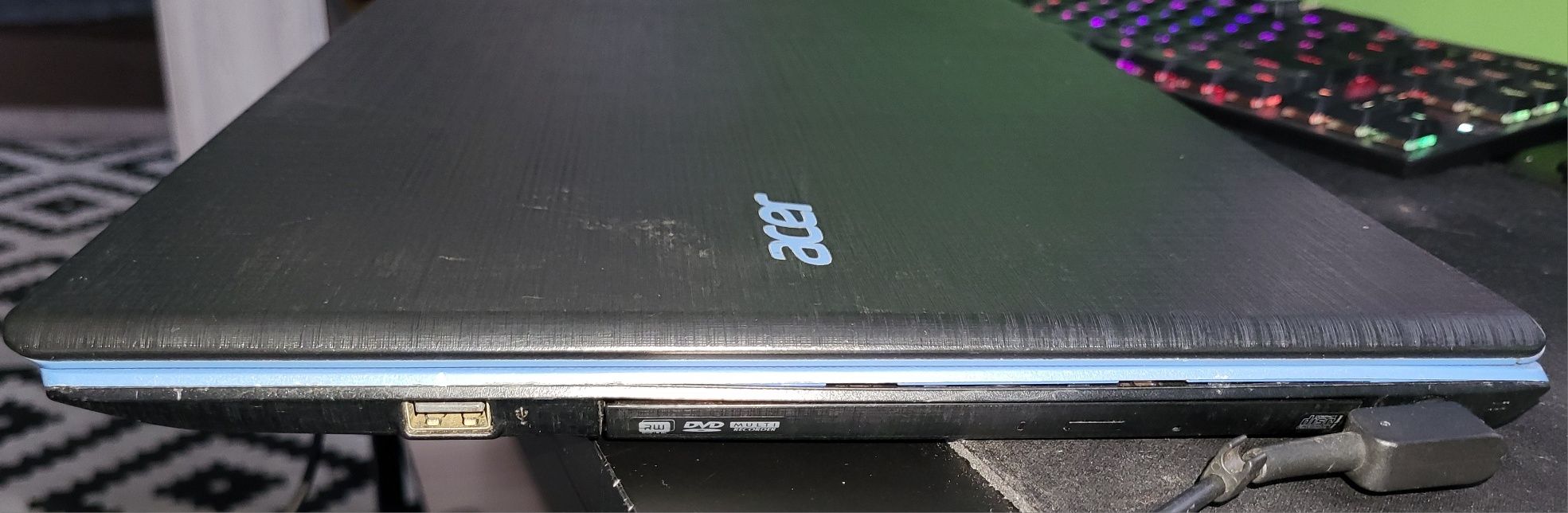 Laptop Acer Aspire E5-573 i3 5gen, SSD 500GB i HDD 500GB