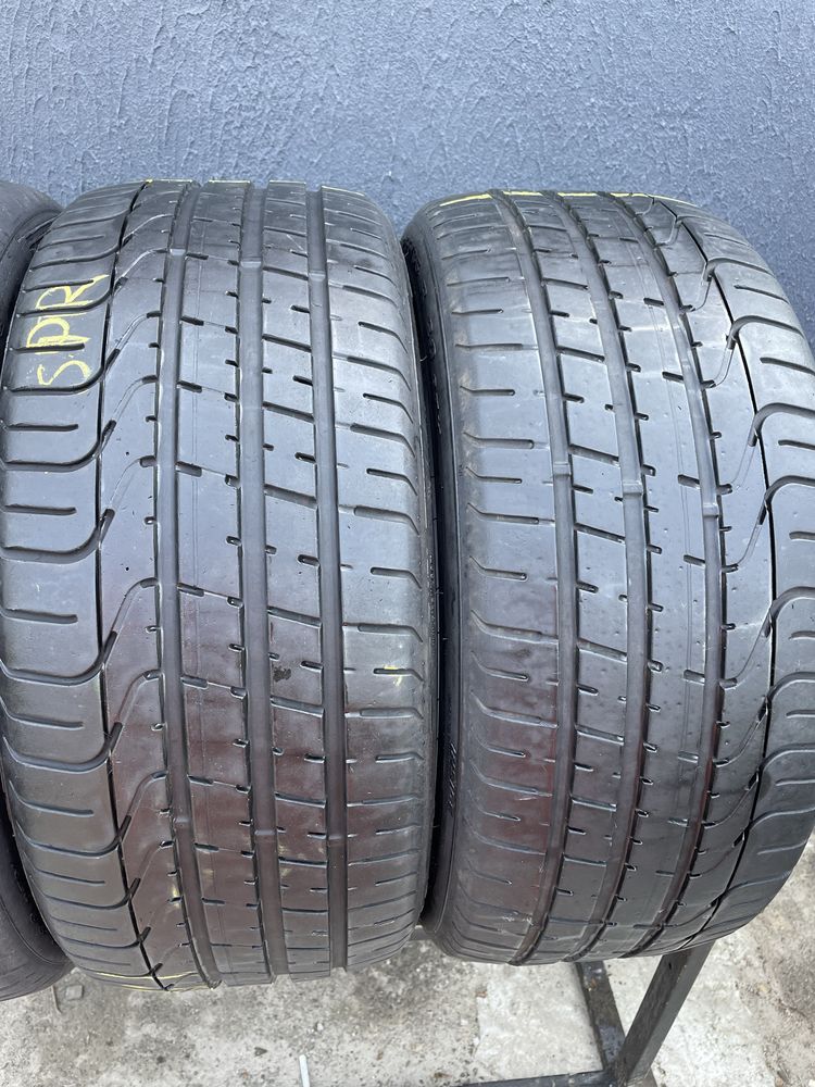 шини літні 255/35 r20 Pirelli