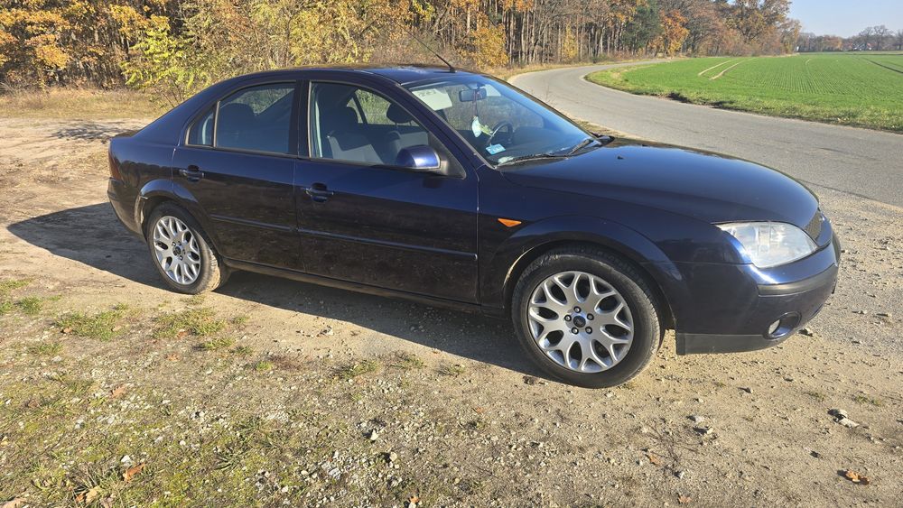 Sprzedam Ford mondeo mk3 2.0tddi