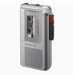 Gravador de microcassete Sony M475/ 50 .€