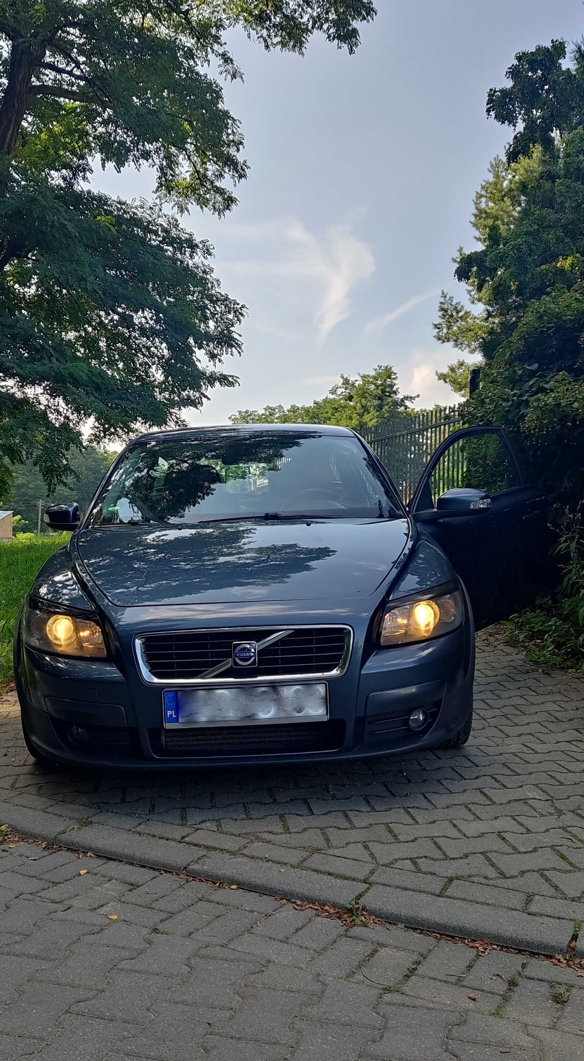 Volvo c30 2.0 HDI 136km 2007r