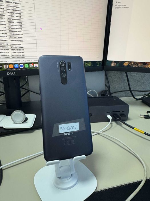 Xiomi Redmi 9 FV23%!