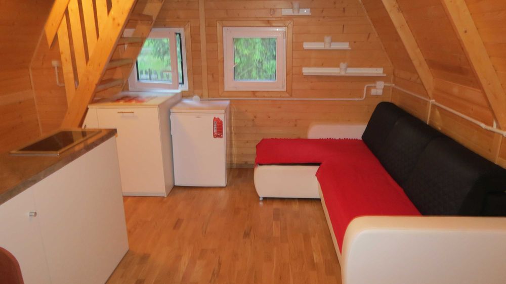 Domek Letniskowy Wędkarski , nad linią brzegową , WOLNY od 10-12.10