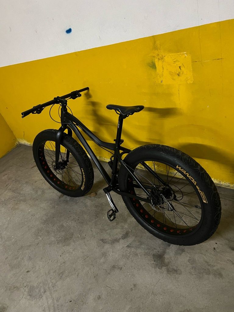 Fat bike roda 26