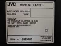 JVC m LT-32A1 \ XORO m HTL2622B \ Samsung Plasma Display