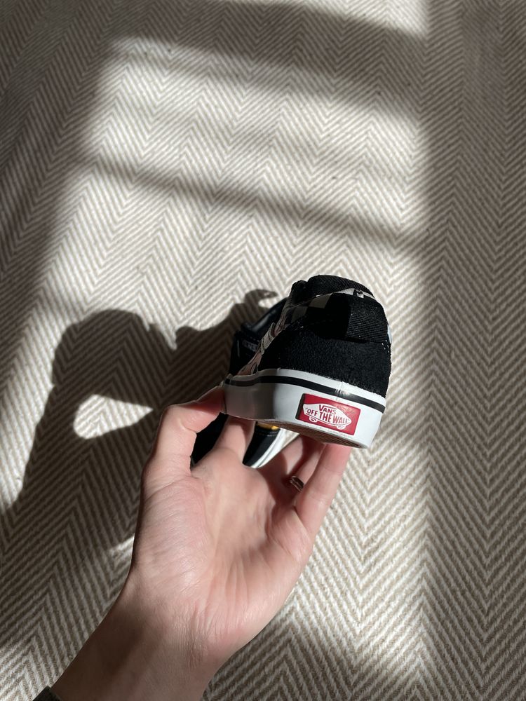 Кеди дитячі Vans розмір 21,5