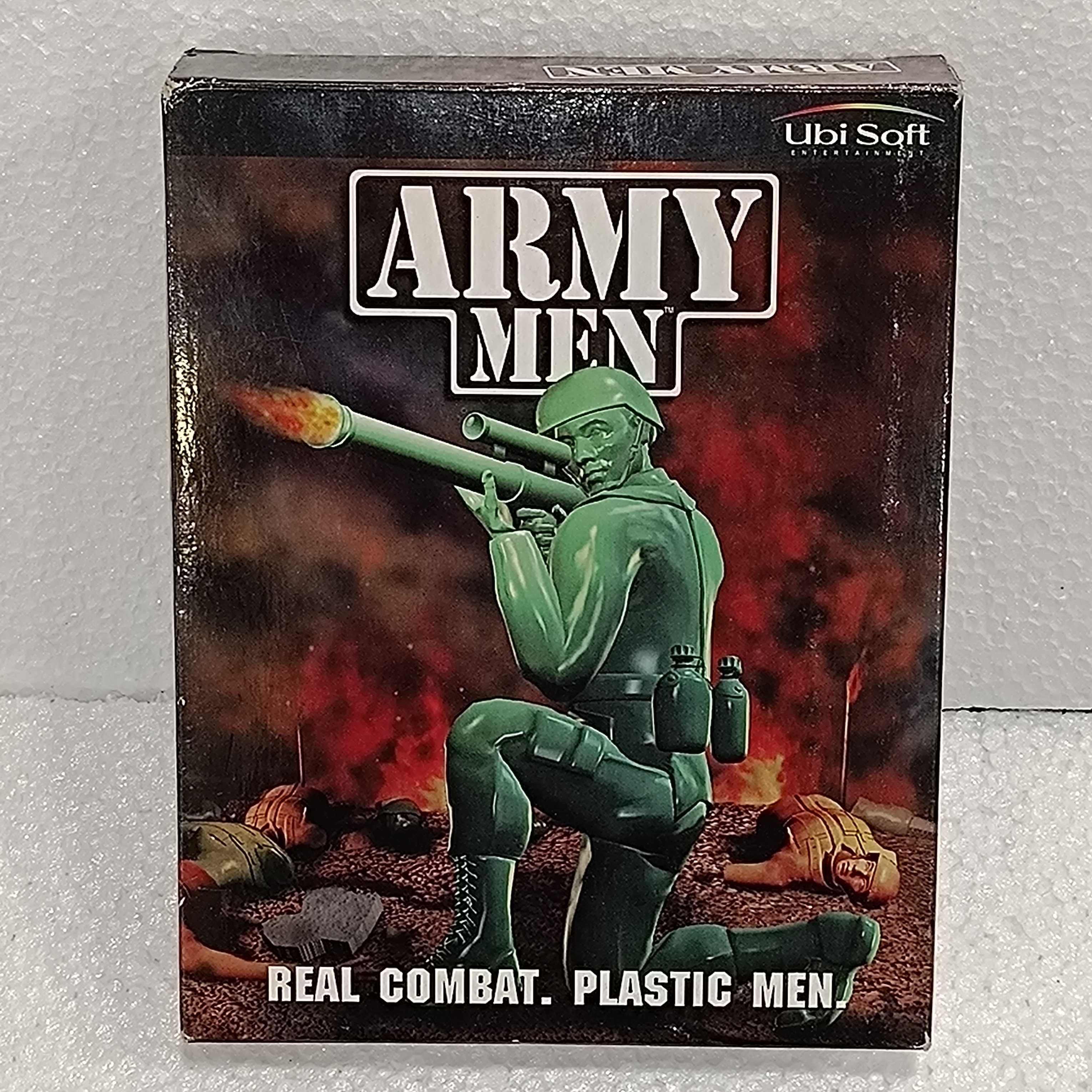 Army Men Big Box PC CD-ROM - Muito Bom estado geral
