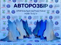 Крило переднє праве ліве Volkswagen Golf 5 6 Plus