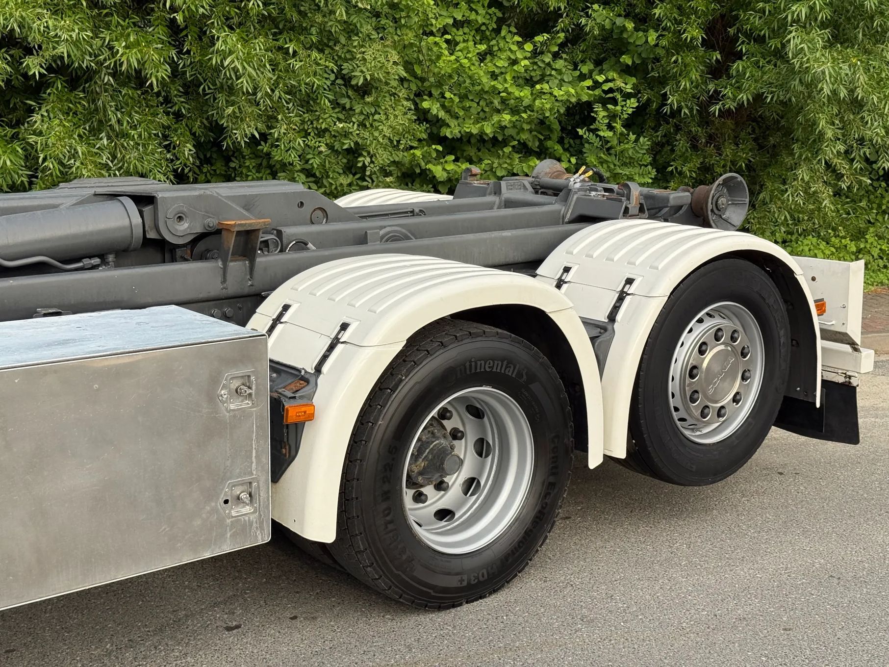 Scania * Hakowiec * Scania R520 V8 * Sprowadzona * Multilift * Bardzo Dobry Stan