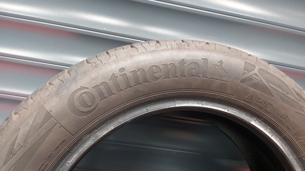 Opony Letnie Continental 185 55 R15  DEMO 2022/2023