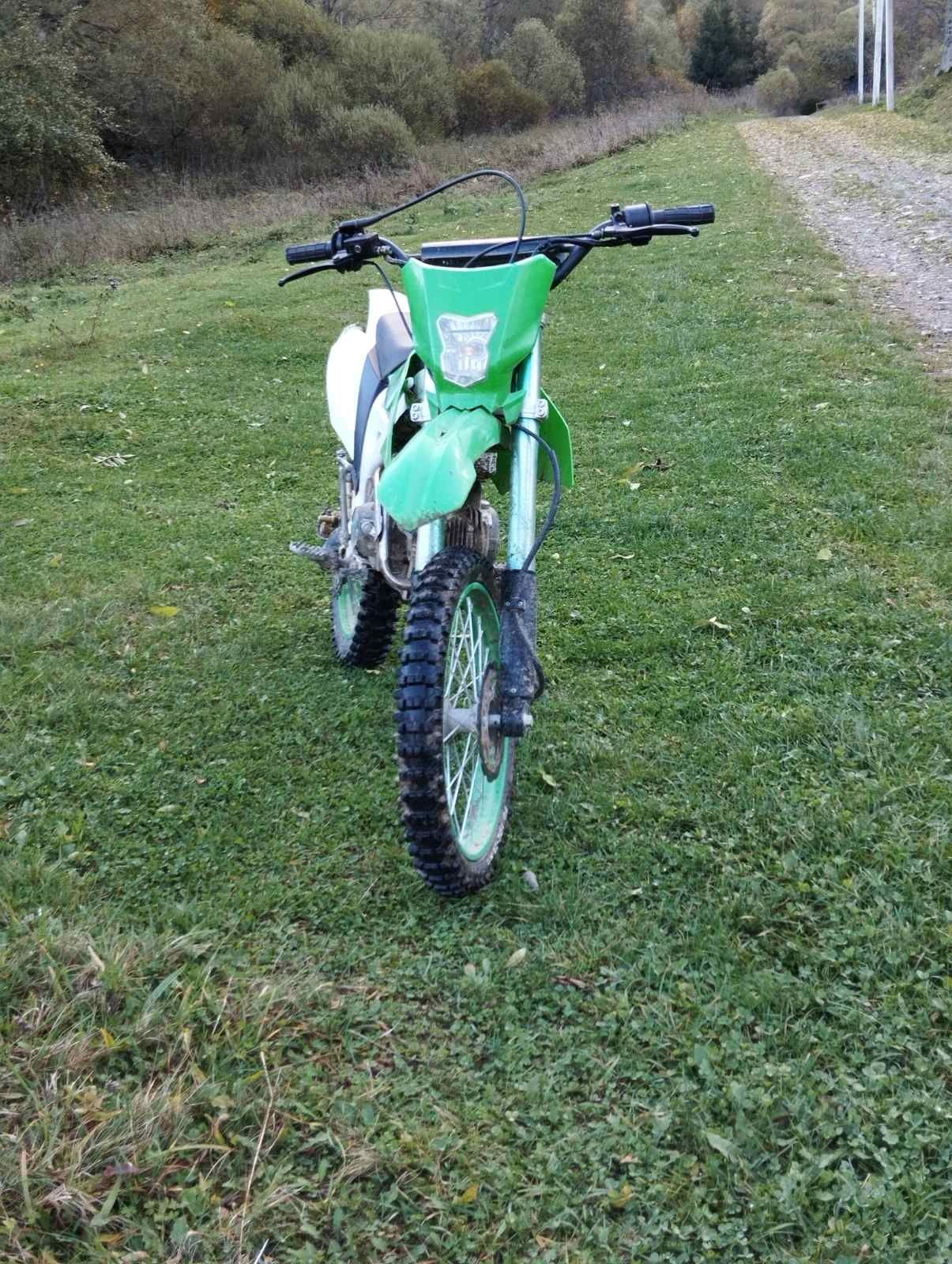 Продам піт байк kaya 125