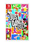 Just Dance 2021 (NSW) Gra nowa w folii
