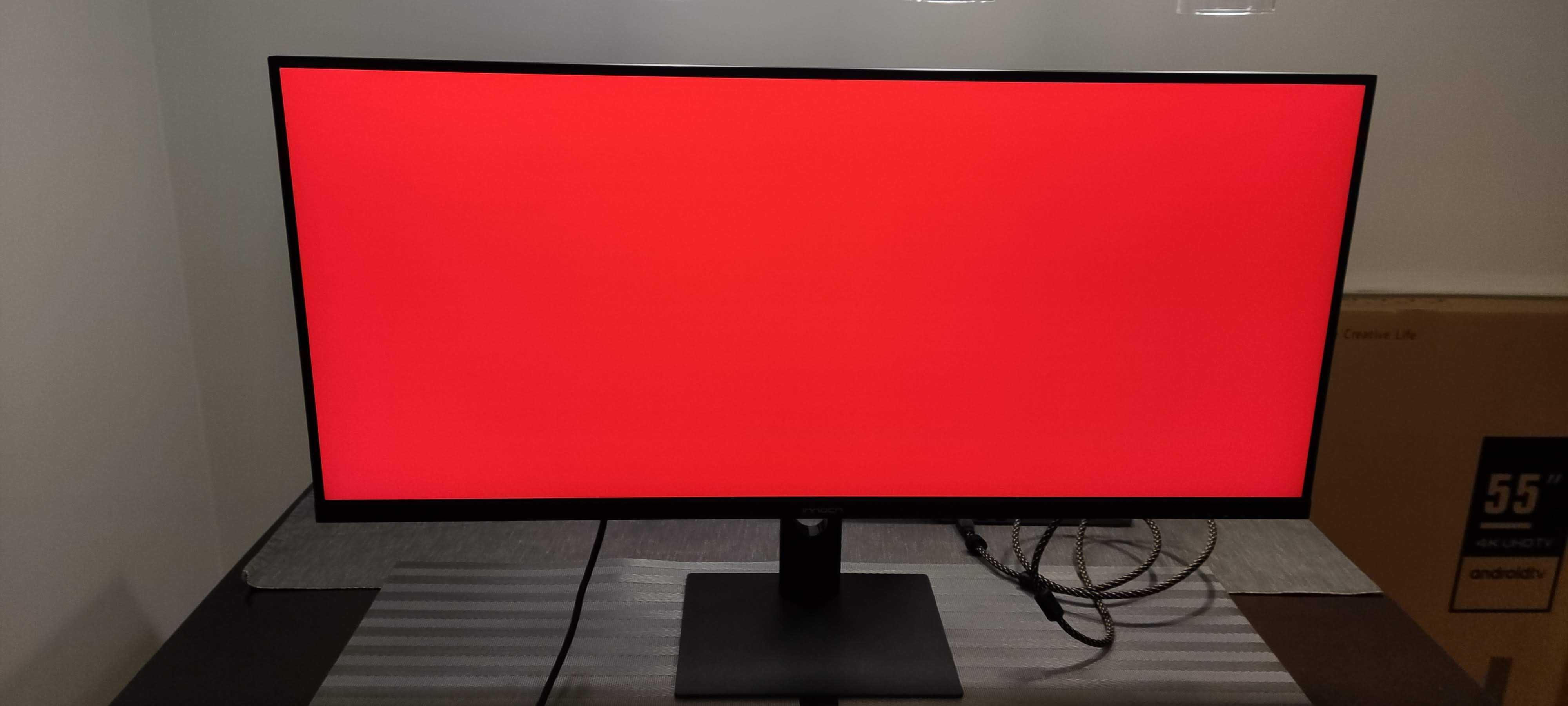 Monitor Innocn 40C1R, ultrawide 40 cali, 3440x1440, 144Hz, IPS